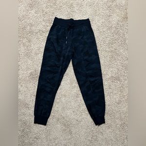lululemon dance studio mid rise jogger